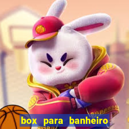 box para banheiro em goiania